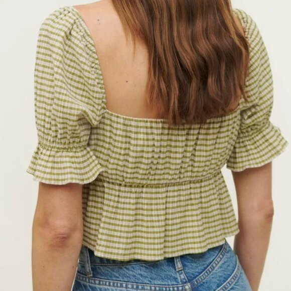 Reformation Lena Top - Picture 2 of 9